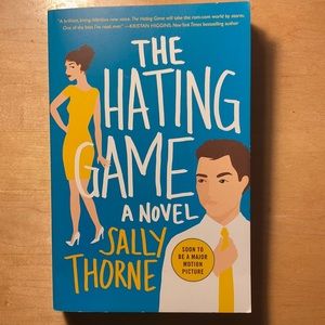 The Hating Game by Sally Thorne